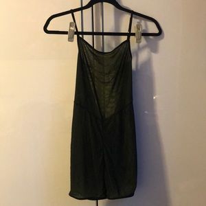 I.AM.GIA Ulric Playsuit